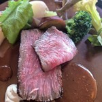 山のレストラン - 