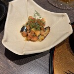 日本酒と創作懐石 恵比寿ちょこっと - 