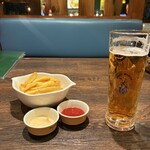 びっくりドンキー 西府中店 - 