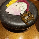 日本酒と創作懐石 恵比寿ちょこっと - 
