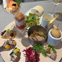 フレンチバルギンザ by plein - 