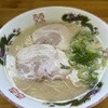 看板の無いラーメン屋