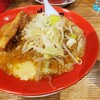 旭川味噌ラーメン ばんから 上野店