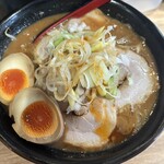 麺処 花田 上野店 - 