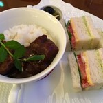 ロイヤルクリスタルカフェ - 