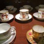 ロイヤルクリスタルカフェ - 