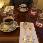 ロイヤルクリスタルカフェ - 