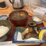 炭火焼き魚弁当 すみさわ - 