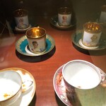 ロイヤルクリスタルカフェ - 