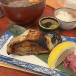 炭火焼き魚弁当 すみさわ - 