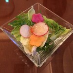 ロイヤルクリスタルカフェ - 