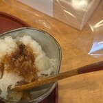 炭火焼き魚弁当 すみさわ - 