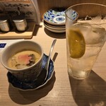 焼鳥と宮城の旨いもの 晴れの日 - 