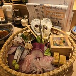 焼鳥と宮城の旨いもの 晴れの日 - 