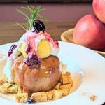 ルヴァン - 料理写真: