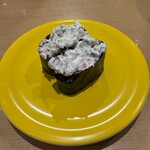 廻る 鼓響 - 海鮮サラダ