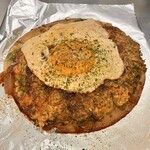 お好み焼き・鉄板焼きのはらだ - 