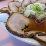 権ちゃんラーメン - 