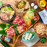東京スカイツリータウンの庭 - （冬）スタンダードBBQプラン