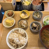 出汁しゃぶおばんざい おかか 市ヶ谷 - 