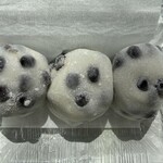 出町ふたば - 豆餅です^_^