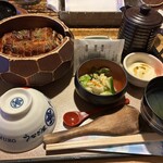 うなぎ屋　たむろ - 