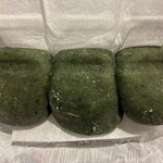 出町ふたば - 田舎大福です♪