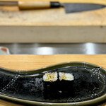 こい勢 - 本山葵巻き