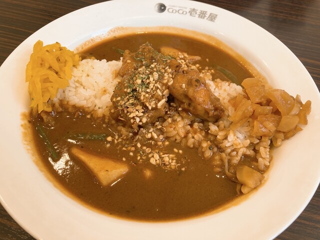 CoCo壱番屋 宮城野区鶴巻店（ココイチバンヤ） - 陸前高砂（カレー）の写真