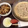 蕎麦 山の上