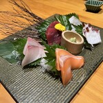 酒肴旬芯つしま - 