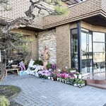 ボン・ヴォイージ - 店舗外観