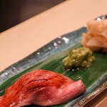 和牛寿司 あすか座 大阪福島 - 