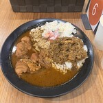 ジャパニーズ スパイス カリー ワッカ - 