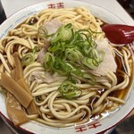 ちゃあしゅうめん ゆうらい - 