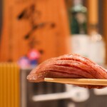 和牛寿司 あすか座 大阪福島 - 