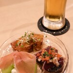 和牛寿司 あすか座 大阪福島 - 