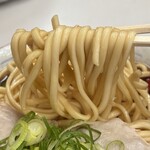 ちゃあしゅうめん ゆうらい - 