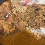 ジャパニーズ スパイス カリー ワッカ - 