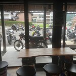 隠 Riders Cafe - 