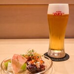 和牛寿司 あすか座 大阪福島 - 