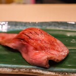 和牛寿司 あすか座 大阪福島 - 