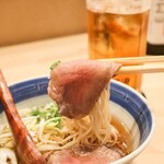 和牛寿司 あすか座 大阪福島 - 