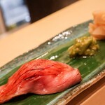 和牛寿司 あすか座 大阪福島 - 