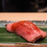 和牛寿司 あすか座 大阪福島 - 