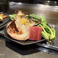 鉄板焼 雅 銀座 - 