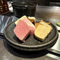 鉄板焼 雅 銀座 - 