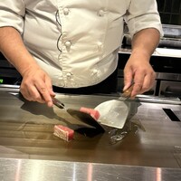 鉄板焼 雅 銀座 - 