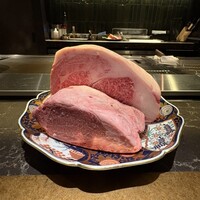 鉄板焼 雅 銀座 - 