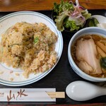 中国料理山水 - 